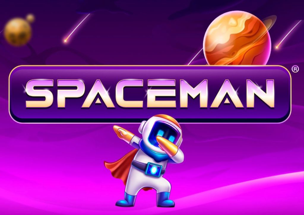 Petualangan Luar Angkasa dengan Spaceman Slot